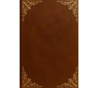 Premium Brown Leather Journal Notebook 256 Pages Lined Classic Elegant Glossy Cover Perfect for Writing Notes Daily Journaling Work or Study