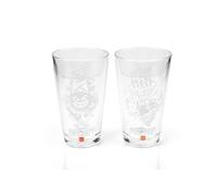 Premium Call Of Duty Black Ops 4 Specialists 503ml Bere Occhiali Set Di 2