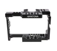 Patona Gabbia Premium per Sony A7II A7RII A7SII A7S A7R A7