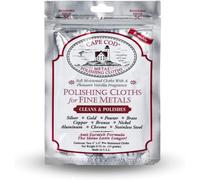 Premium Cape Polish. Cod - Salviette lucidanti per lucidatura, lucidate a specchio, metalli, acciaio, titanio