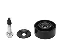 Premium Car Conditioning Pulley Idle Assembly For Manual Replacement Belt Tensioner Pulley Metal Construction OEM 884400K060