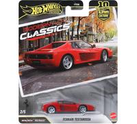 Premium Car Culture 2026 Ferrari Testarossa | Modello Da Collezione Modern Class