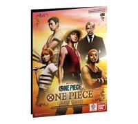Premium Card Collection Live Action Edition - One Piece Card Game (ENG)
