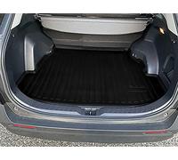 Premium Cargo Liner for Toyota Rav4 2019-2025 - 100% Protection - Custom Fit Car Trunk Mat - All-Season Black Cargo Mat - 3D Shaped Laser Measured Trunk Liners for Toyota Rav4 2019-2025.