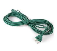 Premium Cavo Elettrico di Alimentazione Adatto per Vorwerk Kobold Folletto VK140, VK150 - VK 140, 150 | 7 Metri | Adattabili - Accessori