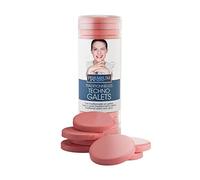 Premium - Cera rosa a caldo, per zone intime e ascelle Utilizzo senza strisce in tessuto non tessuto. Adatto al forno a microonde. Dischi, 400 g.