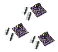 Premium CJMCU-5102 I2S Modulo Decodificatori Suono Per Uscita Suono HiFi Per Applicazioni Lampone Design A Basso Potere