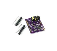 Premium CJMCU-5102 I2S Modulo Decodificatori Suono Per Uscita Suono HiFi Per Applicazioni Lampone Design A Basso Potere