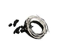 Premium Classical Guitar Nylon Strings With Built-In Bridge Beads For Vibrant Tone & Hassle-Free Setup Nylon Strings For Classical