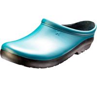 Premium Classico Profondo Lago Blu Donna Sloggers Zoccoli Impermeabile Da Scarpe