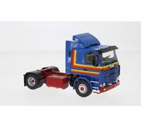 PREMIUM CLASSIXXS 1/43 SCANIA 113M 1987 BLU MODELLINO CAMION MODELLISMO STATICO