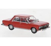 PREMIUM CLASSIXXS 1/87 FIAT 130 ROSSO MODELLISMO MODELLINO STATICO DIECAST
