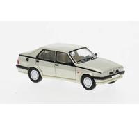 PREMIUM CLASSIXXS 1:87 MODELLINO AUTO STATICO ALFA ROMEO 75 1988 BEIGE