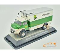 PREMIUM CLASSIXXS 12005 MERCEDEZ BENZ L911"" BP - SERVIZIO CORSE"" 1/43
