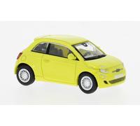Premium Classixxs FIAT 500e 2022 YELLOW 1:87