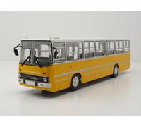 Premium ClassiXXs Ikarus 260.06 Bus 1975 Giallo Bianco 1:43 Die-Cast