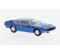 Premium Classixxs LAMBORGHINI ESPADA 1968 BLUE 1:87