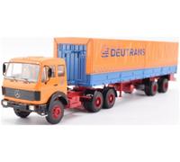 Premium ClassiXXs Scala 1:43 Mercedes NG 2232 1980 Deutrans
