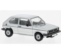 Premium Classixxs VW GOLF I 1987 SILVER 1:87