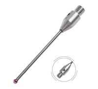 Premium CMM Styli con ottima resistenza all'usura e trasmissione della luce