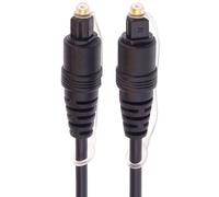PremiumCord - Cavo Audio Ottico Toslink M/M, 3 m