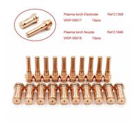 Premium CP90 CP91 Elettrodo per torcia al plasma C1368 C1848 punta 1 2 mm 5070 A