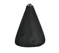 Pilot Premium, cuffia leva cambio in pelle - Nero