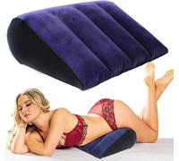 Premium Cuscini Relaxtion equipment device Home yoga training tool gadgets Assistance Cuscino pillow Cuscino gonfiabile per il collo della vita e della schiena cuscino cuneo per letto WLD4-20GE