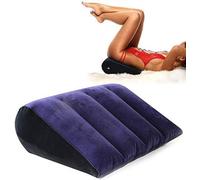 Premium Cuscini Relaxtion equipment device Home yoga training tool gadgets Assistance Cuscino pillow Cuscino gonfiabile per il collo della vita e della schiena cuscino cuneo per letto WEDb20GE