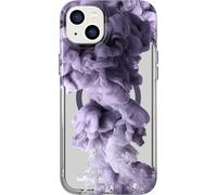 Premium Custodia Rigida Goccia Testato Tech21 per IPHONE 15 Più Dusk Nube Viola