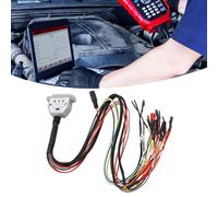 Premium DB25 cavo banco avviamento con luci a LED per efficiente diagnostica ECU