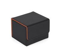 Premium Deck Box in pelle PU per oltre 130 carte per giochi di carte