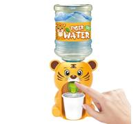 Premium Desktop Mini Beverage Dispenser - Fun Compact Water Cooler, Features Precision-Engineered Leak-Proof Technology For -Free Pouring | Stable Anti-Slip Base Architecture Prevents Accide