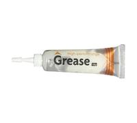 Premium di grasso bianco industriale - lubrificante ad alte prestazioni per ingranaggi e cerniere | Resistere a -30 ° C a +150 ° C | Protezione anti-russa marina e automobilistica | 400 g di tubo con