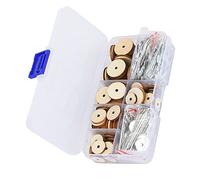 Premium DIY Doll Joint Kit for Artisanal Teddy Bears & Craft Dolls - -Joint Hardware Set Soft Toy Making