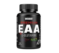 WEIDER PREMIUM EAA + L-GLUTAMINE 180 CPS