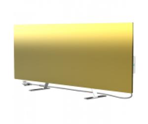 Premium Eco Smart Heater, 700W, Tempered glass, Infrared+convection heating type