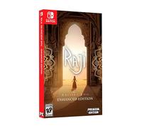 Premium Edition Games Raji: Un Antico Epico Potenziato - Esclusiva Shopville [Nintendo Switch] [Limitato a 1500 Copie!]