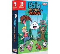 Premium Edition Rain On Your Parade (Retro Edition) - Per Nintendo Switch