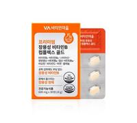 Premium Enteric-Coated Vitamin B Complex Gold 600mg x 30 tablets