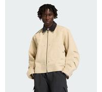 PREMIUM ESSENTIALS BOMBER GIACCA Stone Khaki M