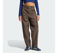 Premium Essentials Ripstop Cargo Trousers Shadow Olive 34