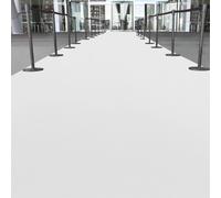 Tappeto Nuziale Bianco 110 Premium Eventteppich Messeteppich Matrimoni Corridori