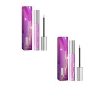 Premium Eyelash Growth Siero: Lash Enhancing Serum with Advanced Formula to Boost Longer Fuller and Thicker Luscious Eyelash Essences 5ml (2)