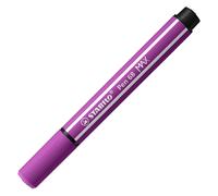Premium felt-tip pen with chisel tip STABILO Pen 68 MAX Single Pen - lilac (58)