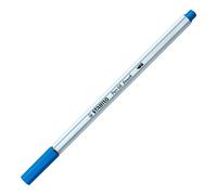 Pennarello Pen68 brush - 41 blu scuro