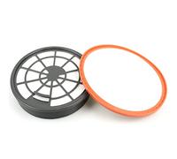 Premium Filtro HEPA per Dirt Devil Pick Up Power (Pet): DD2650-0, DD2650-1, DD2651-0, DD2651-1, DD2750-0, DD2750-1 | kompatibel mit 2620001 + 2620002 | Ausblasfilter + Motorschutzfilter | Zubehör