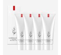 Premium Firming Body Lozione, crema rassodante per pelle flaccida, dimagrante per cosce, lifting Tightening Moisturizer con potenziatore metabolico, Contour Curves Cream (4 pezzi)