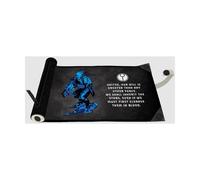 Premium Foil Dice Scroll for T'au Empire Warhammer 40,000 by Ultra PRO