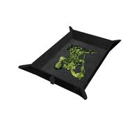 Premium Folding Dice Tray for Necrons (Warhammer 40,000) by Ultra PRO